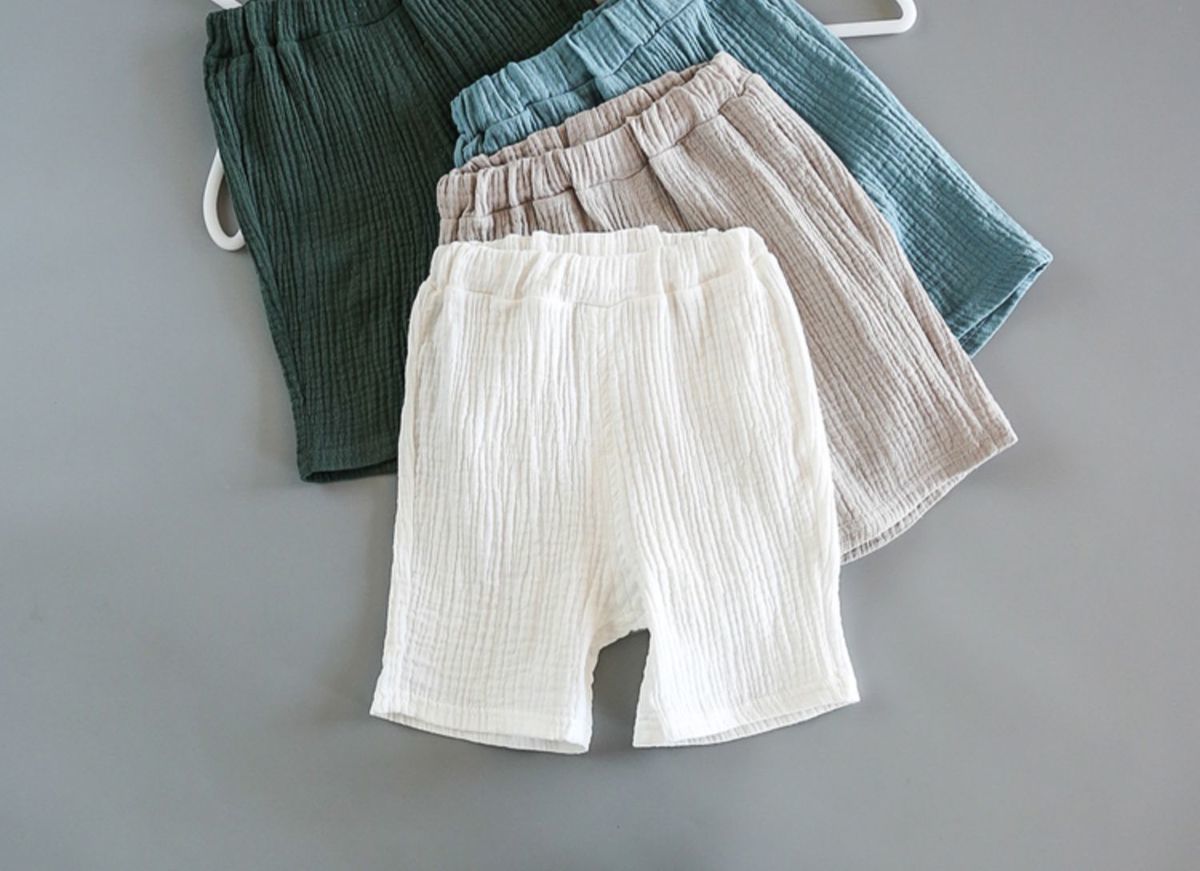 Baby Boy Cotton Set