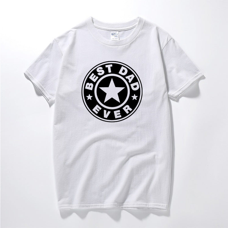 The Best Dad Tee
