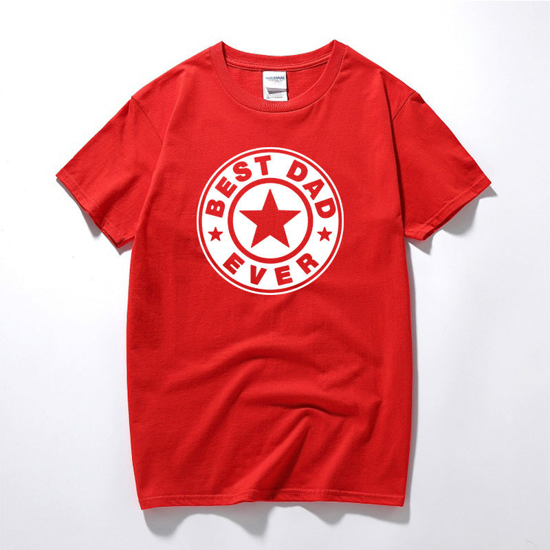 The Best Dad Tee
