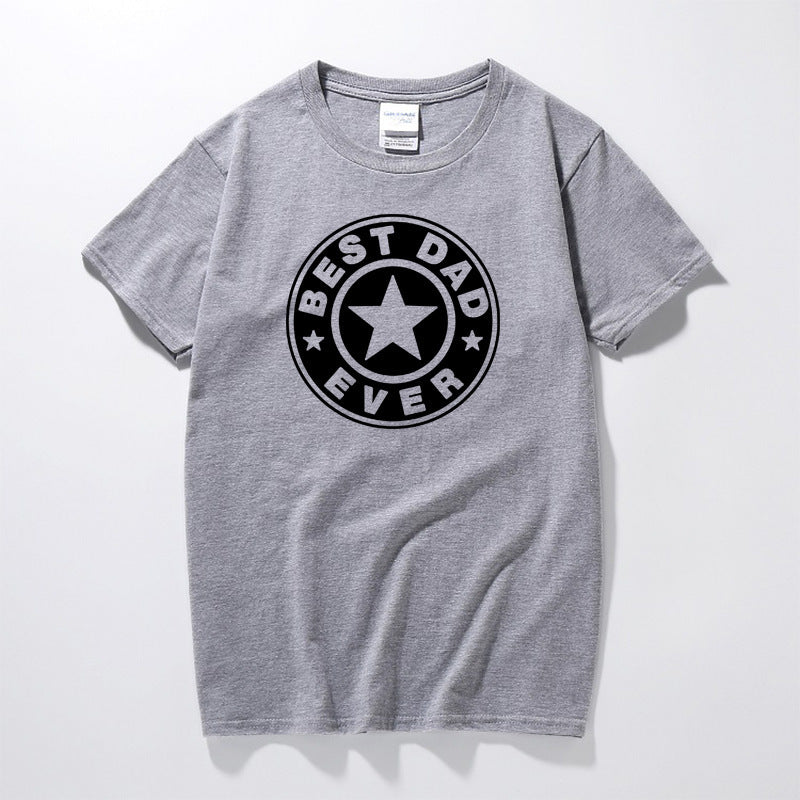 The Best Dad Tee