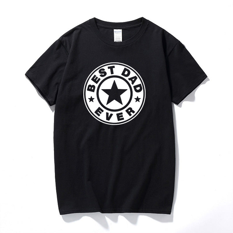 The Best Dad Tee