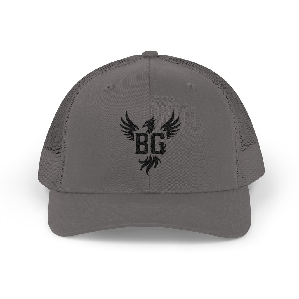 BURNS GANG TRUCKER HAT