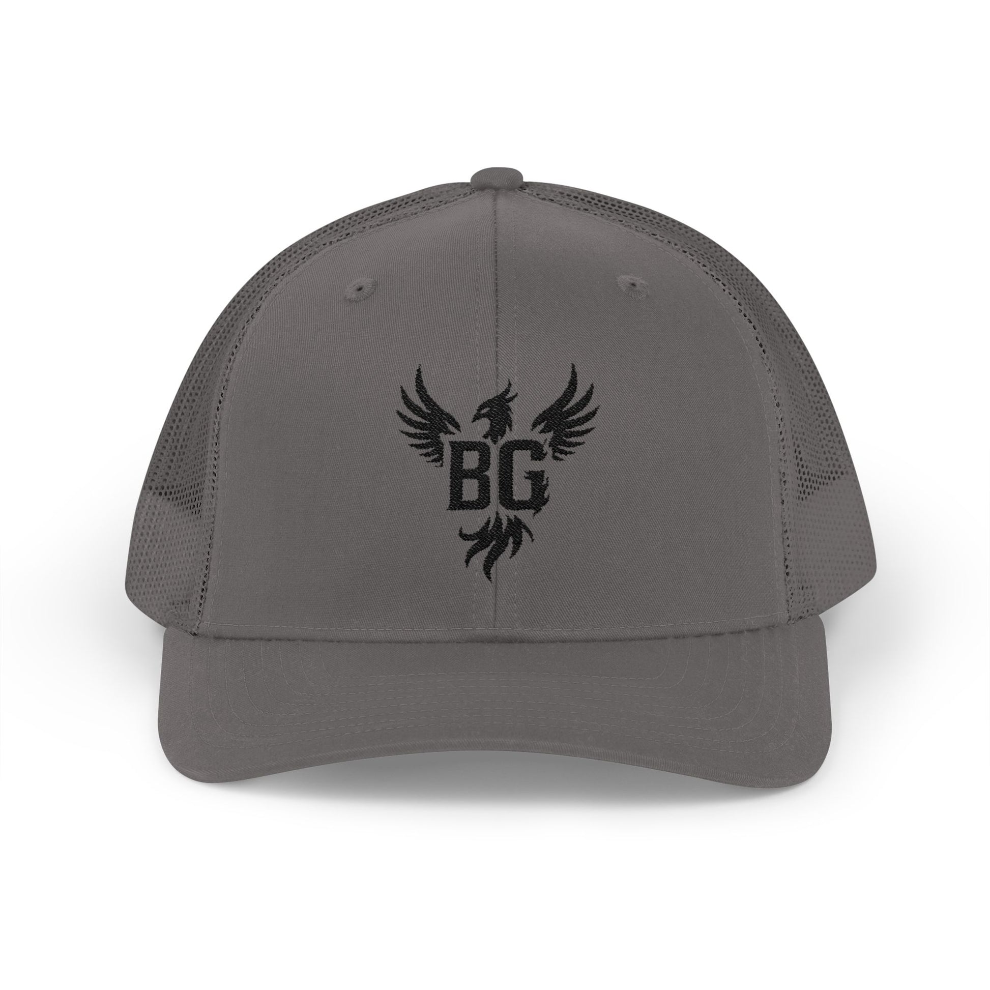 BURNS GANG TRUCKER HAT