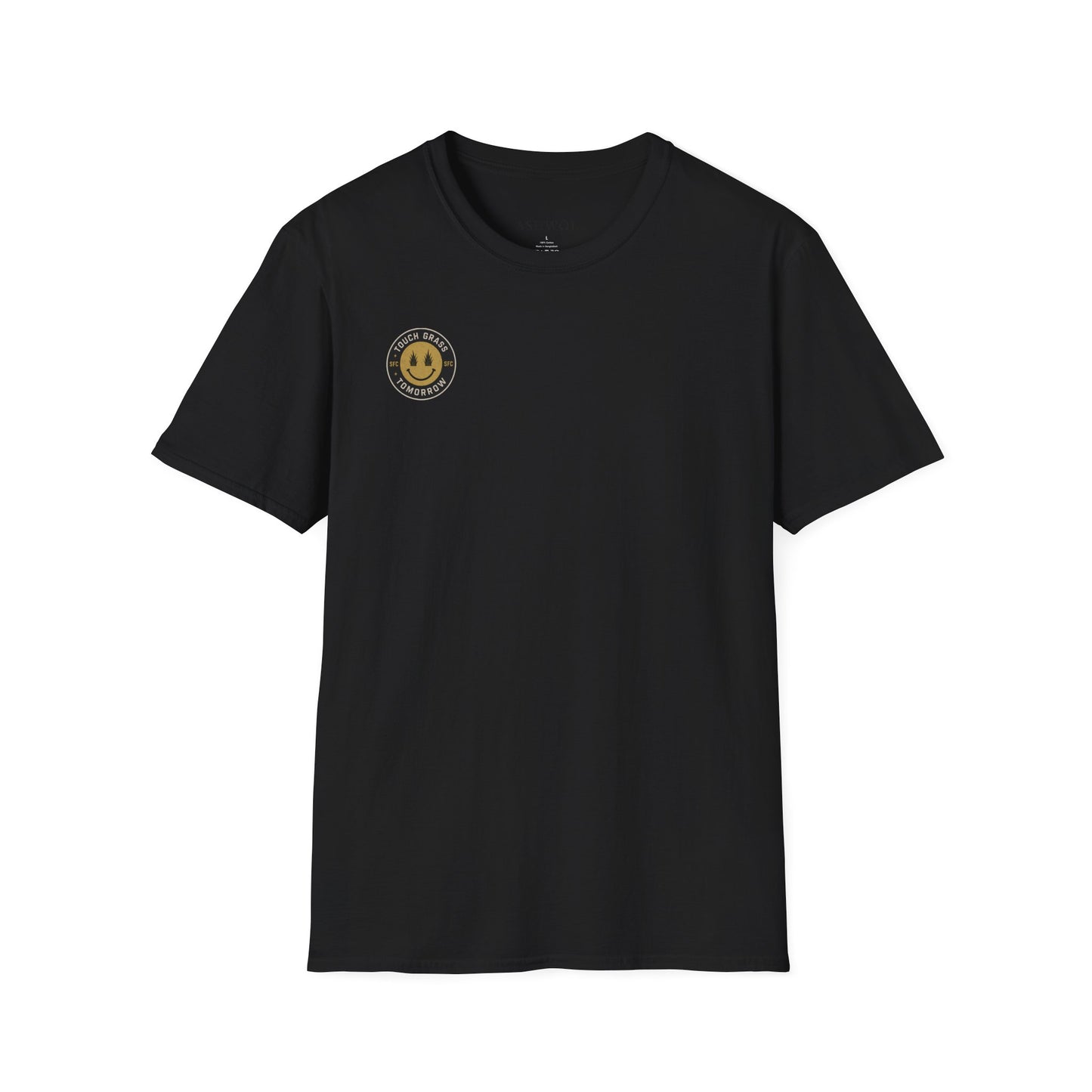 Touch Grass Tomorrow SFC Tee