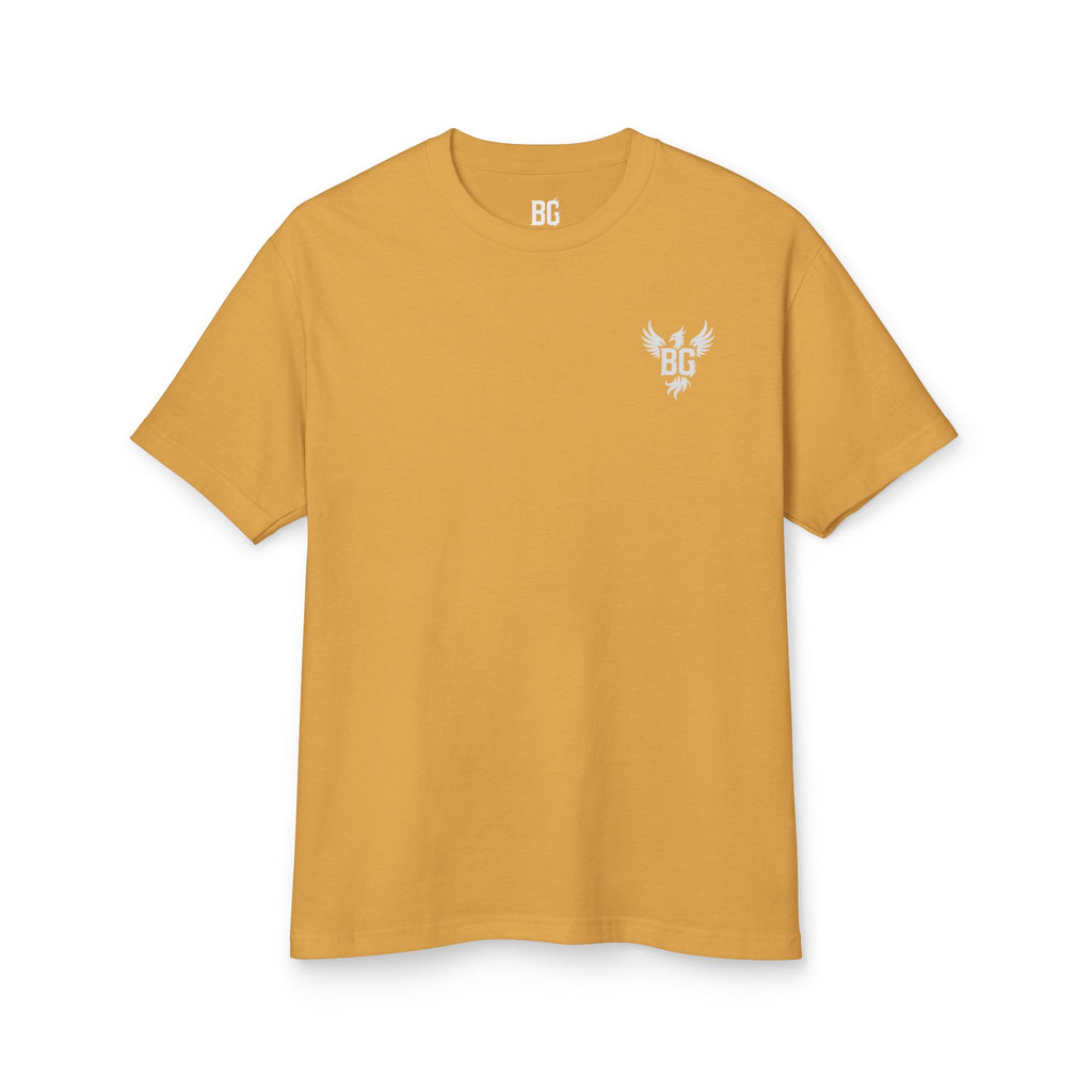 Ahh Cheeks Vintage Texture BG Tee