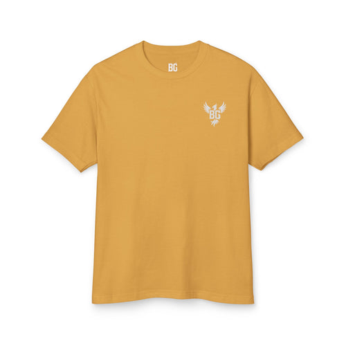 Ahh Cheeks Vintage Texture BG Tee
