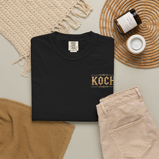 Forged in Chaos Koch Tee