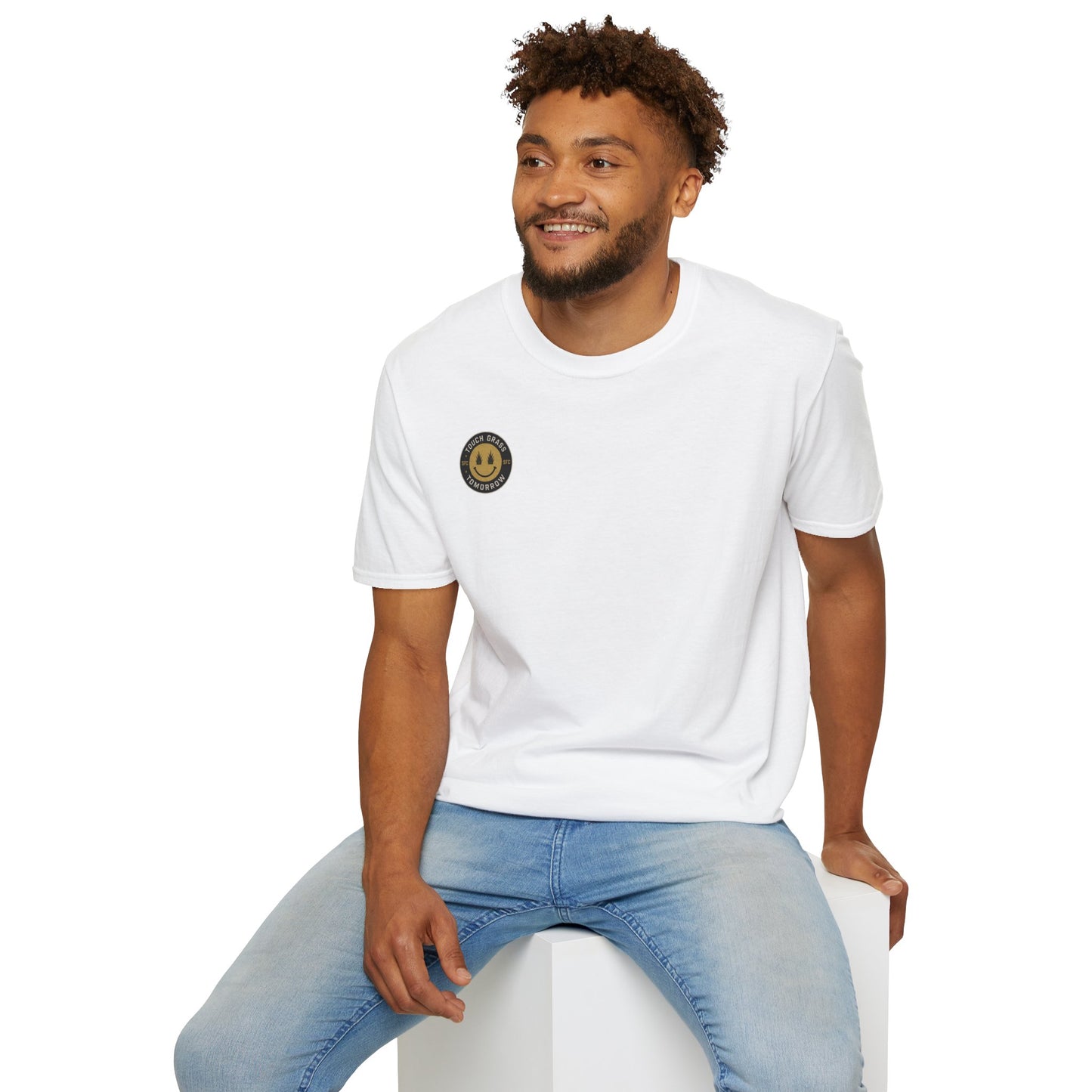 Touch Grass Tomorrow SFC Tee