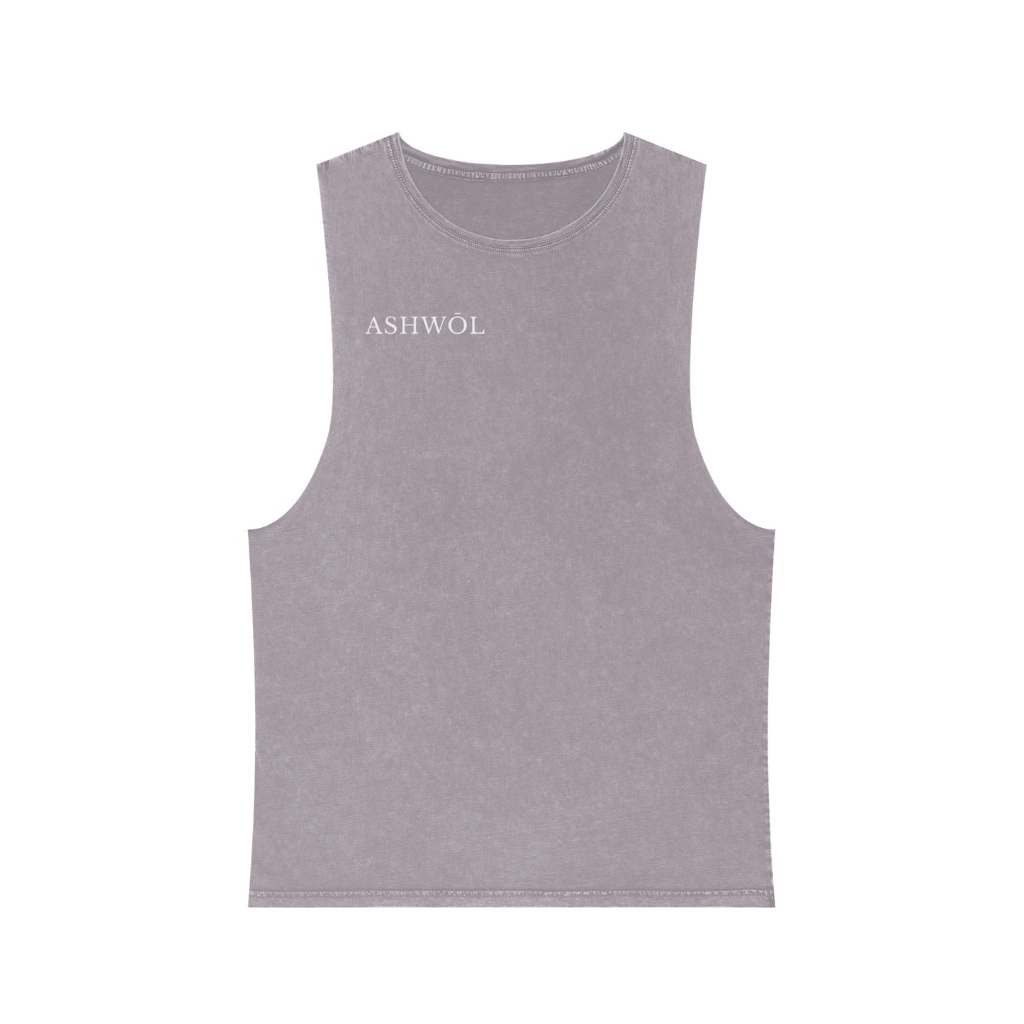 Ashwol Official Stonewash Tank Top