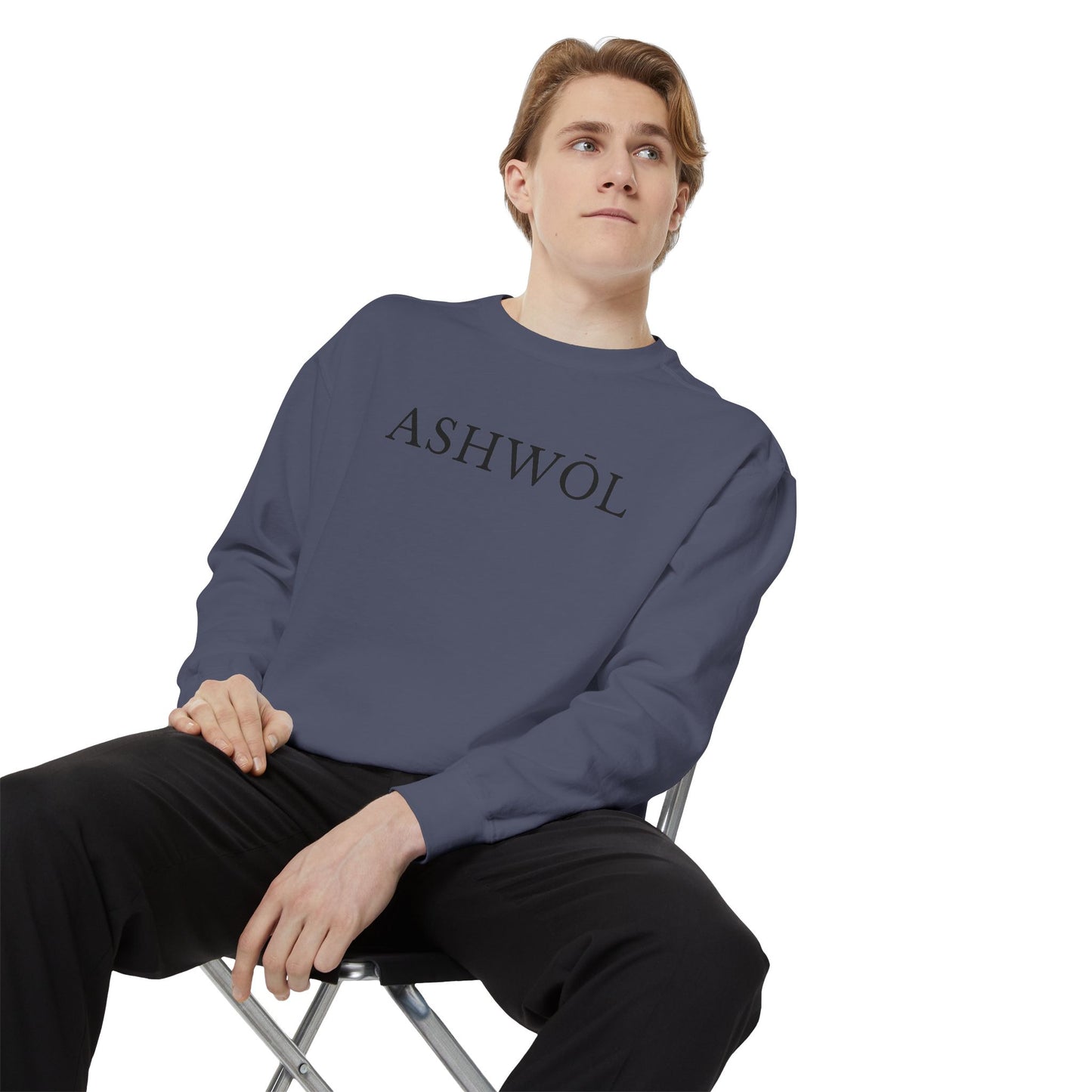 Ashwol Official Sweatshirt