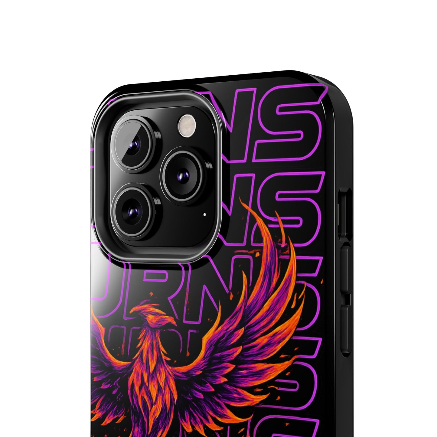 Burns Gaming Tough Phone Case