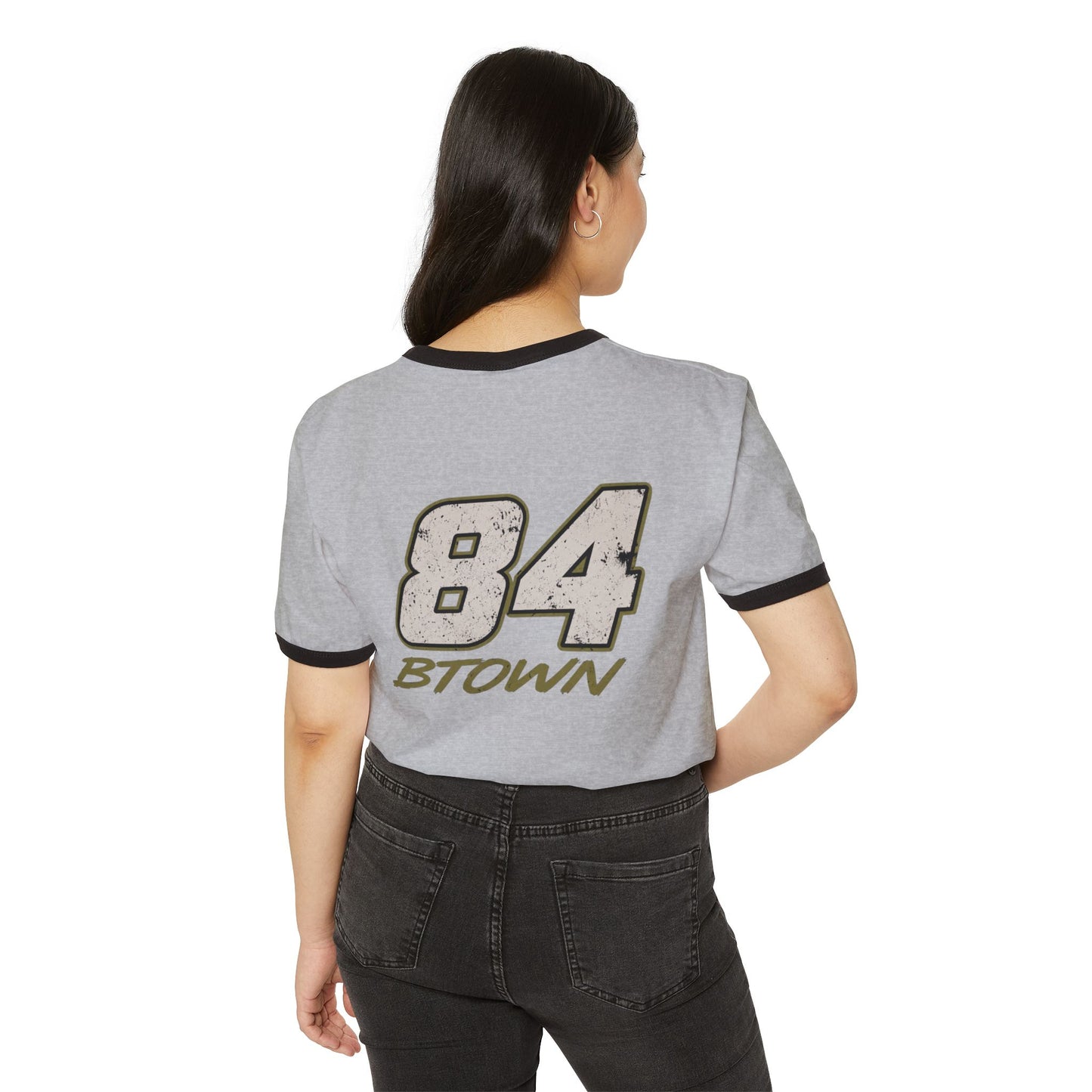 Unisex Ringer Tee — SFC
