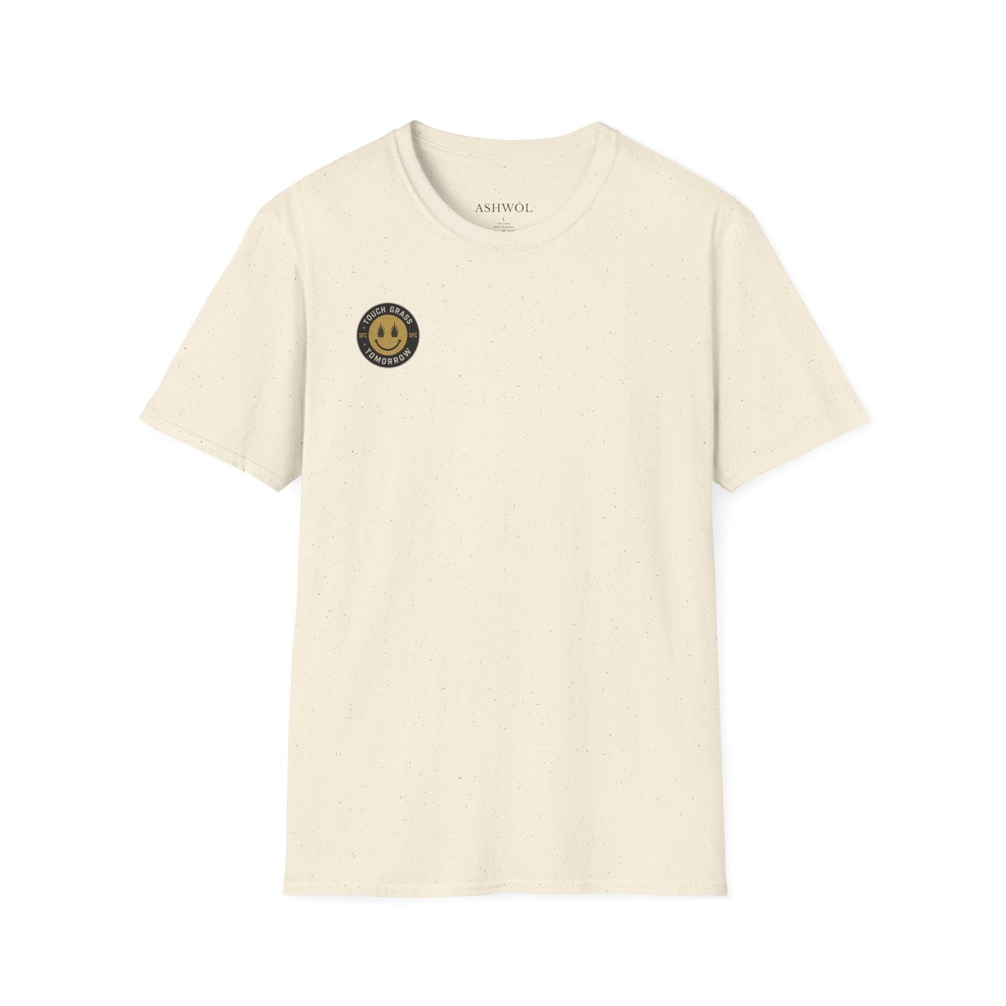 Touch Grass Tomorrow SFC Tee