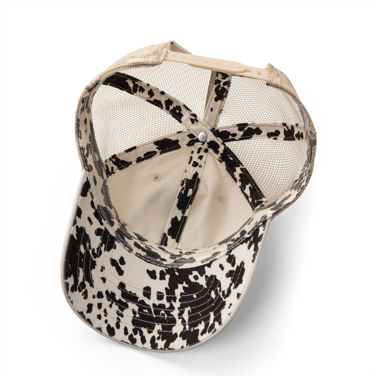Ashwol Official Washed Mesh-Back Cap