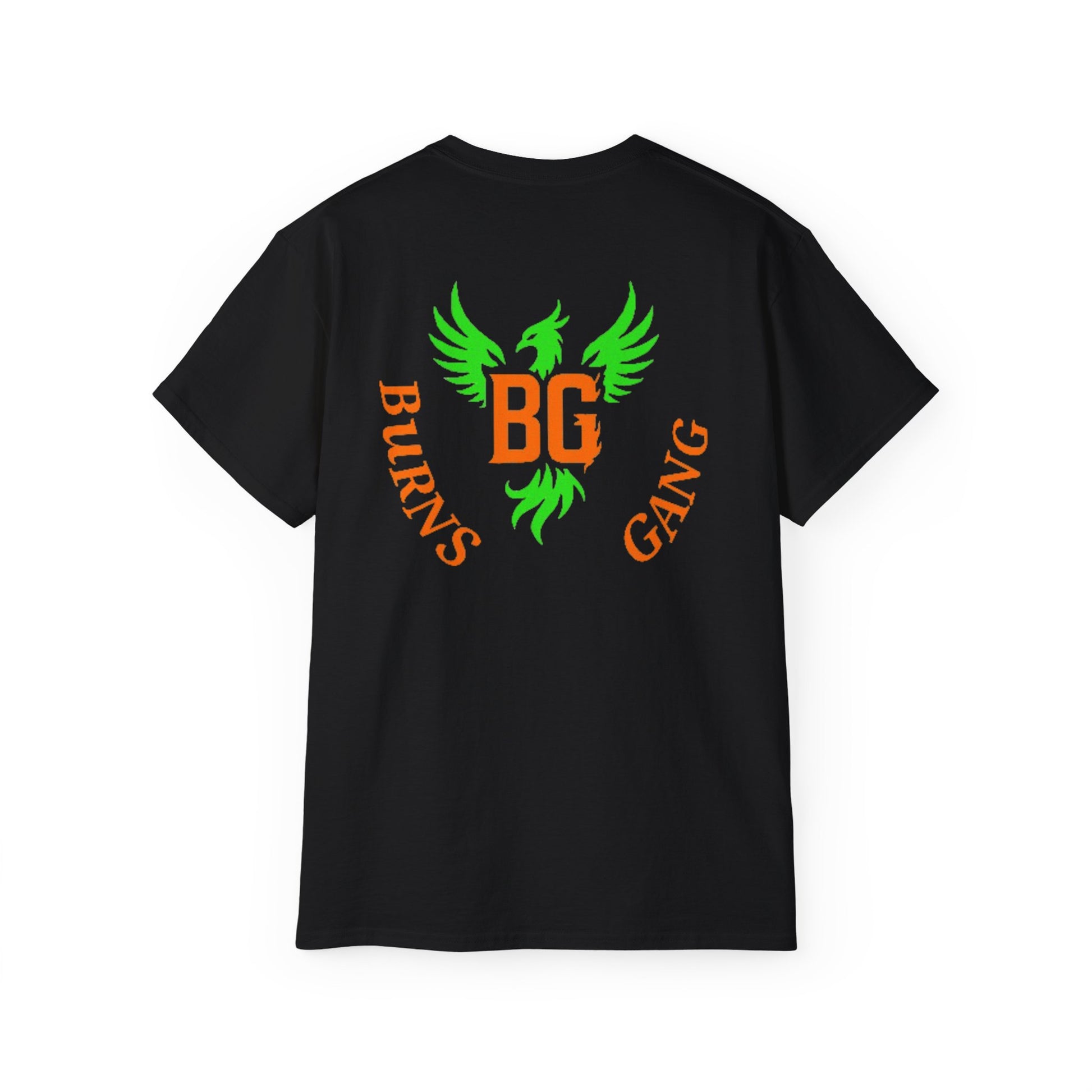 We Fight The Monsters BG Tee
