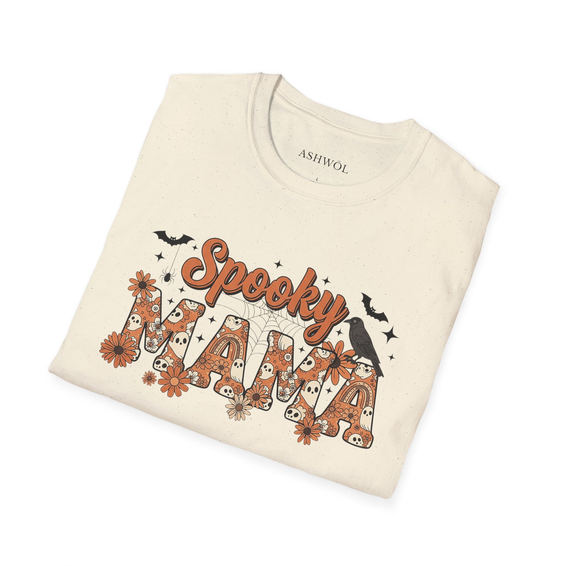 Spooky Mana Tee
