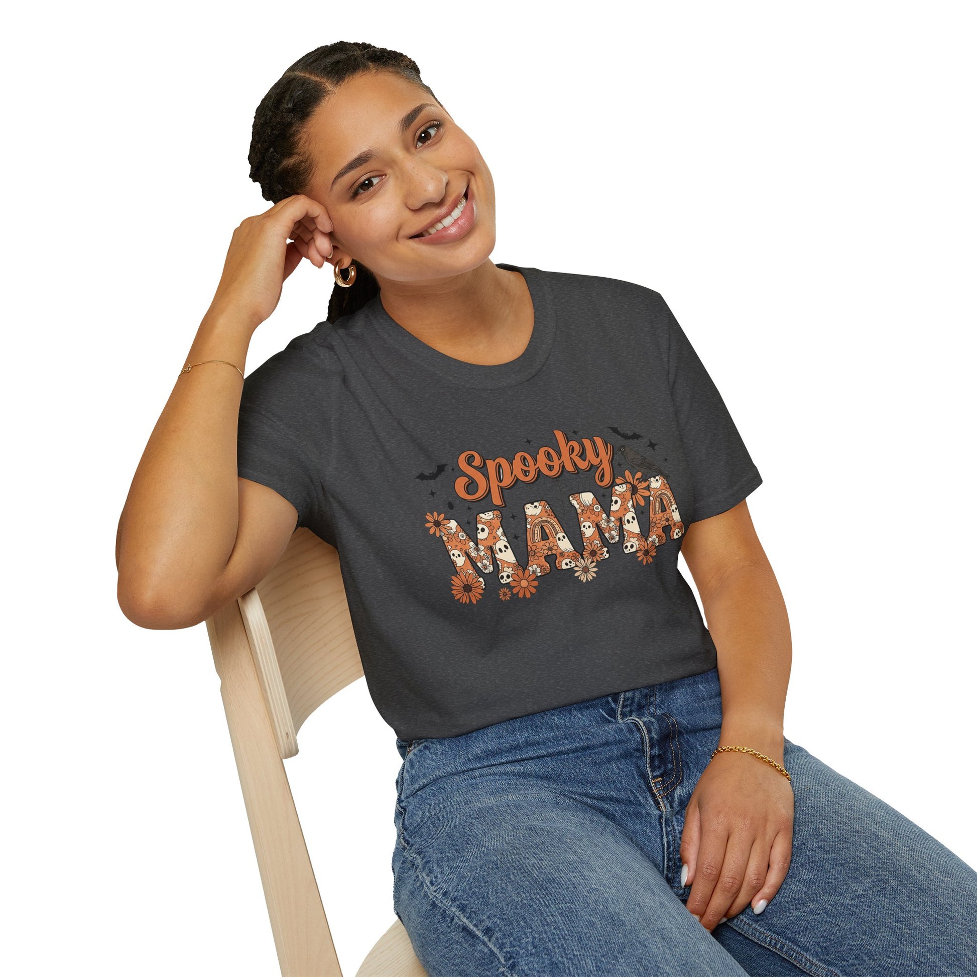Spooky Mana Tee