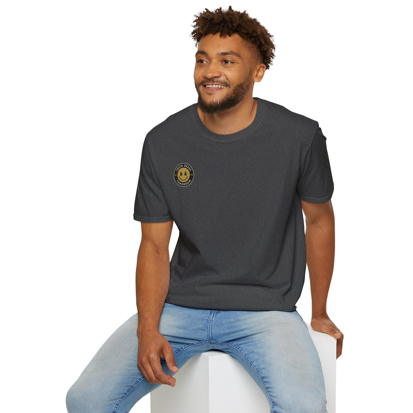 Touch Grass Tomorrow SFC Tee