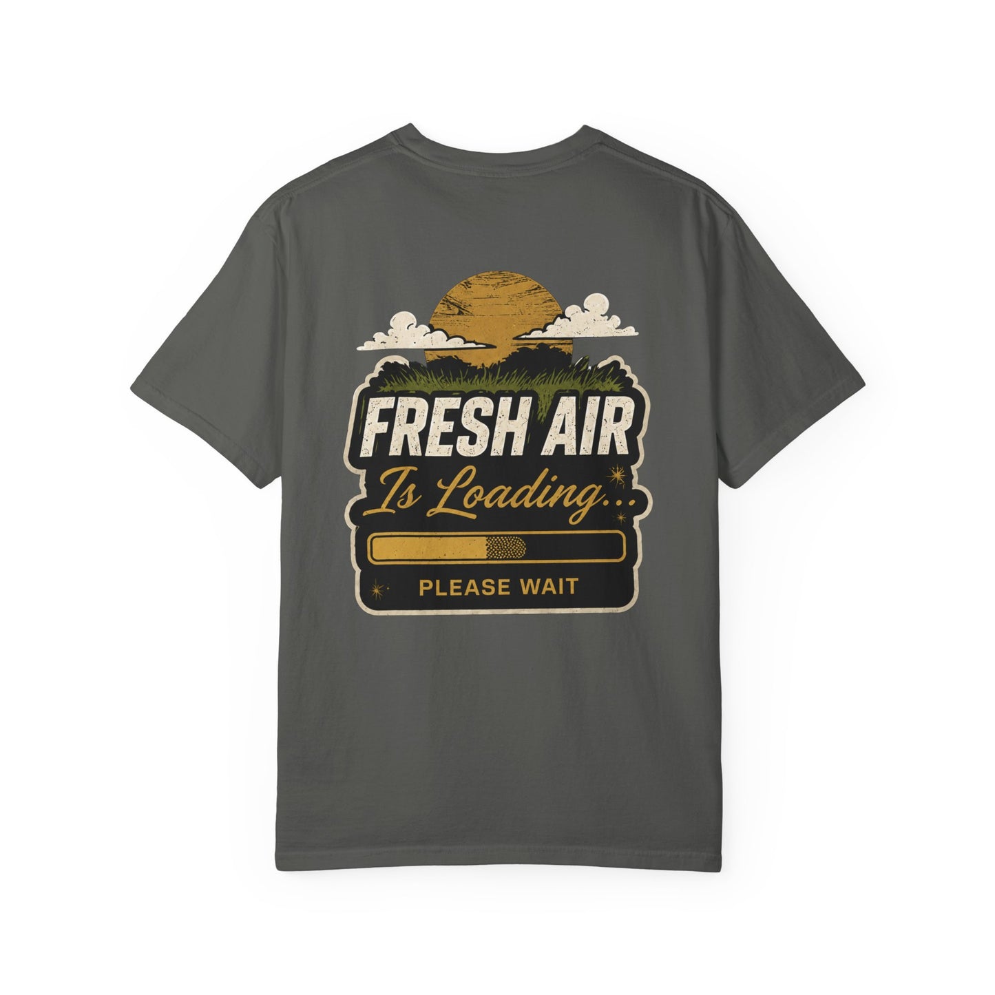 Fresh Air Is Loading Tee - SFC