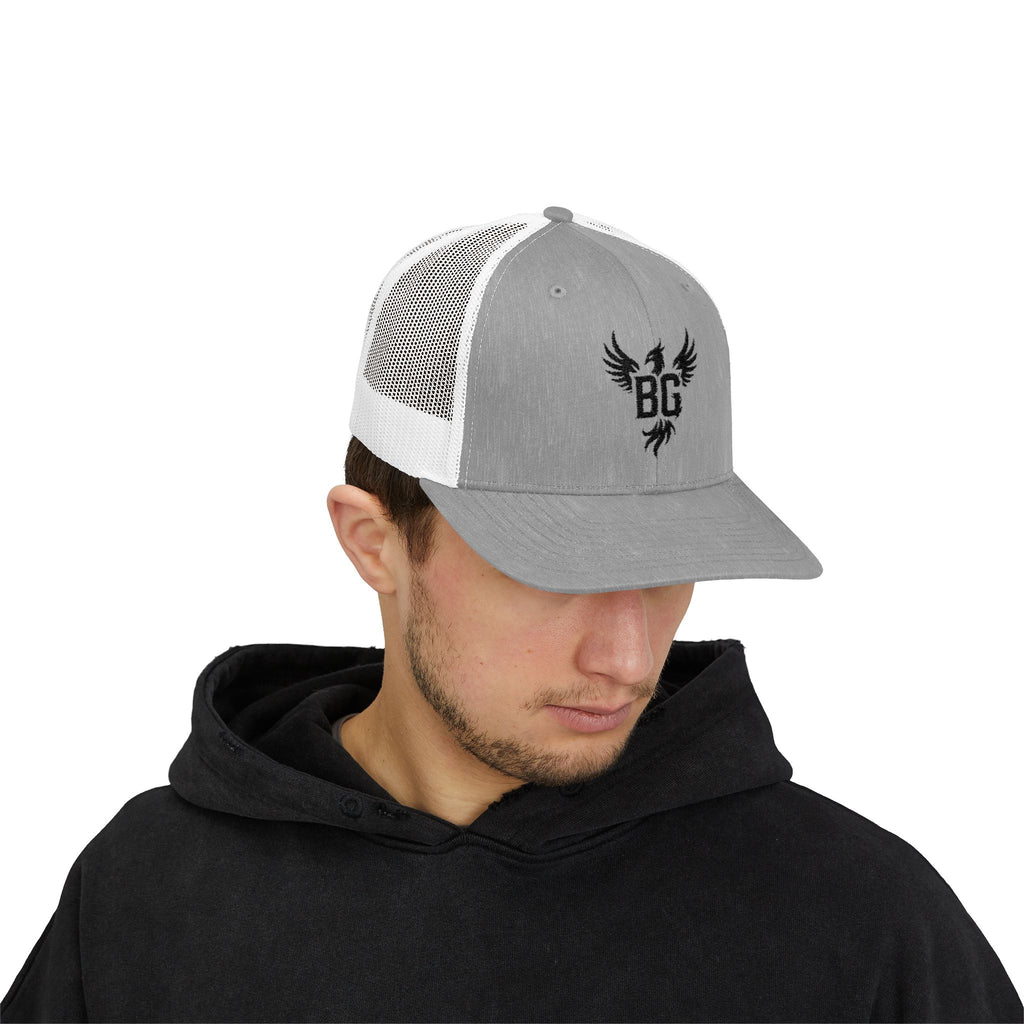 BURNS GANG TRUCKER HAT