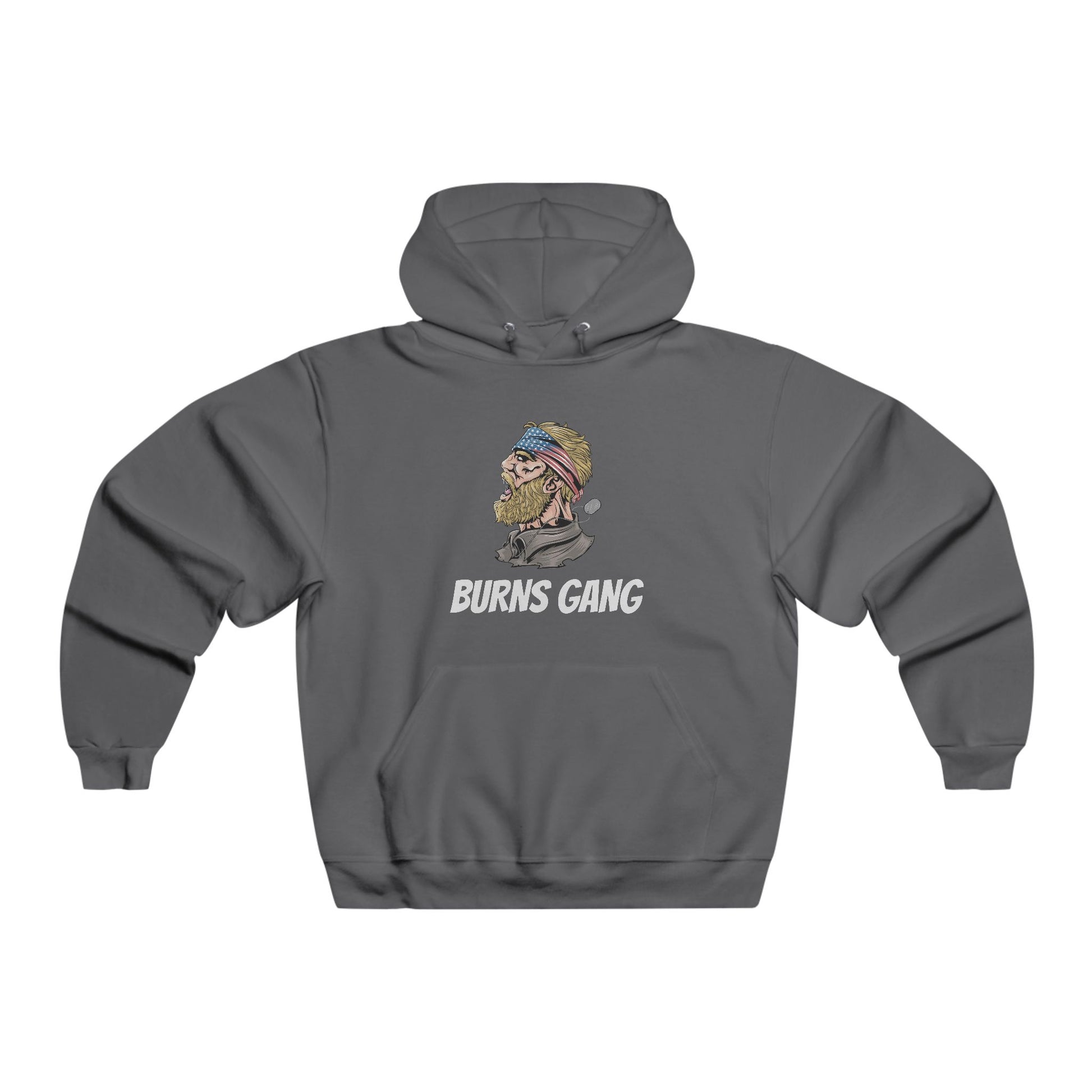 Burns Gang Official Sweatshirt