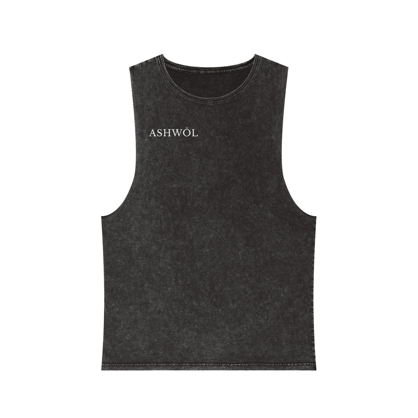 Ashwol Official Stonewash Tank Top