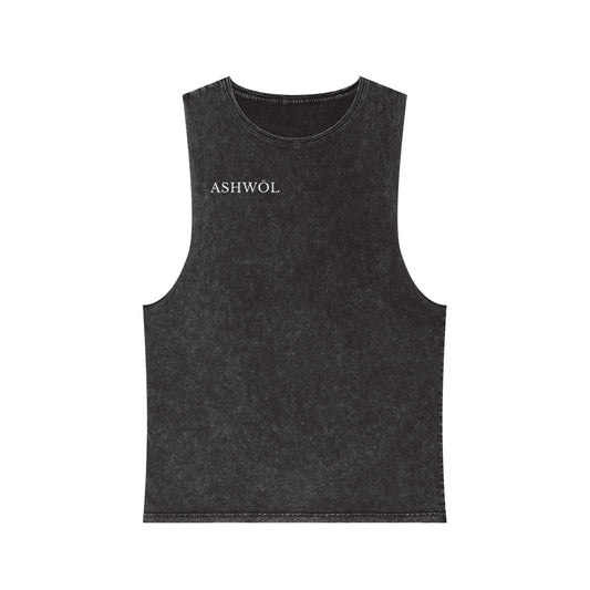 Ashwol Official Stonewash Tank Top