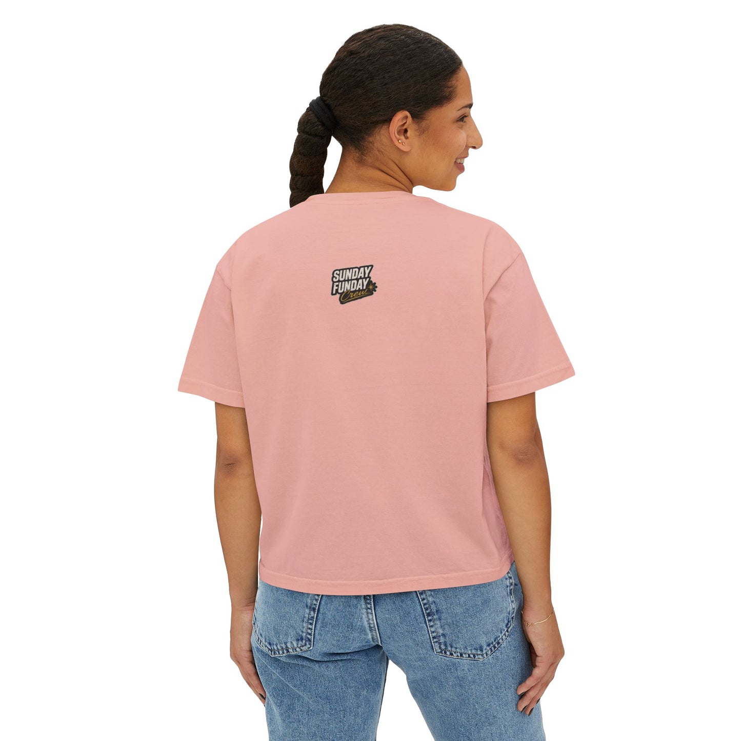 SFC Women's Boxy Tee