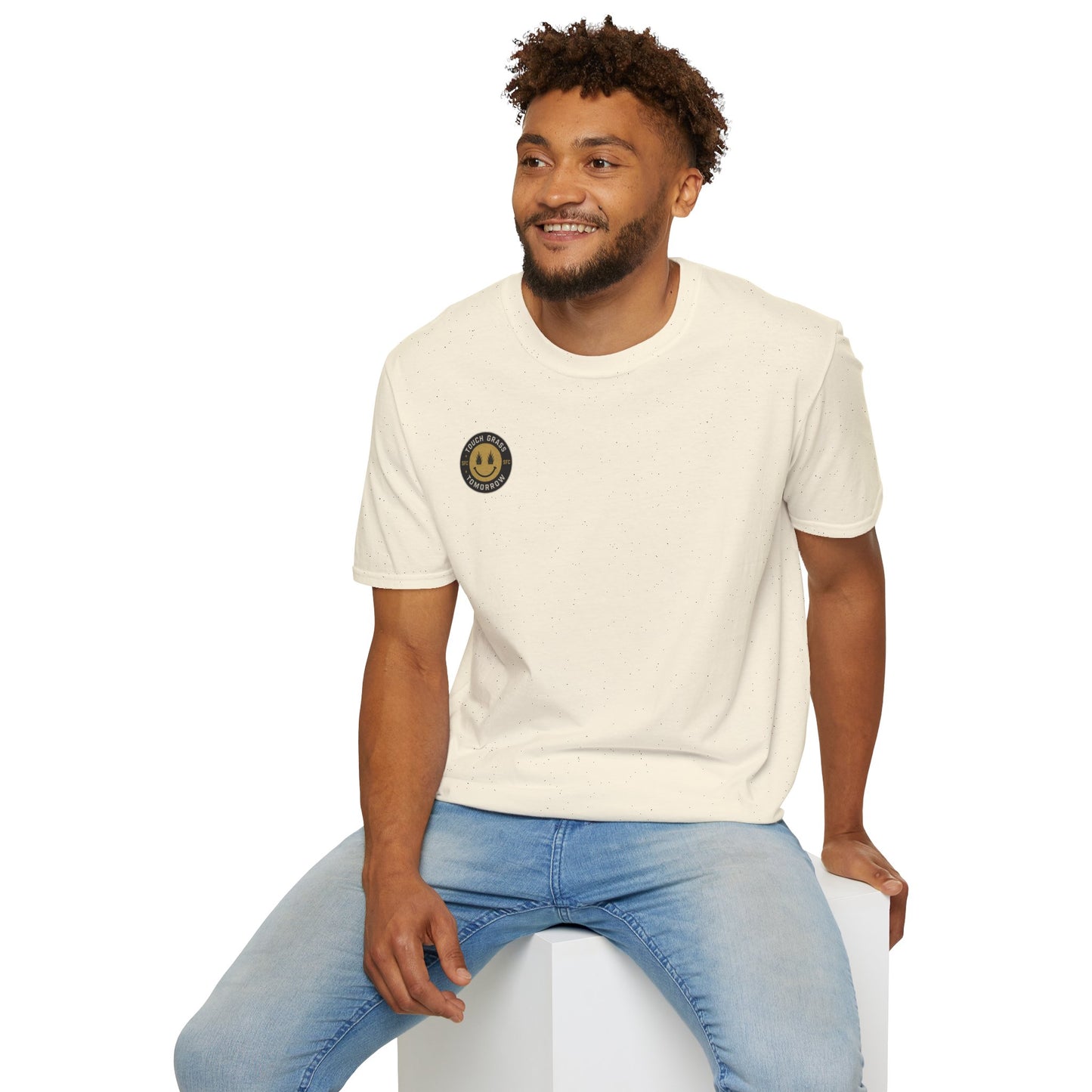 Touch Grass Tomorrow SFC Tee