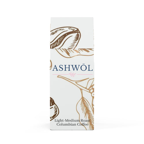 Colombia Single Origin Coffee (Light-Medium Roast)