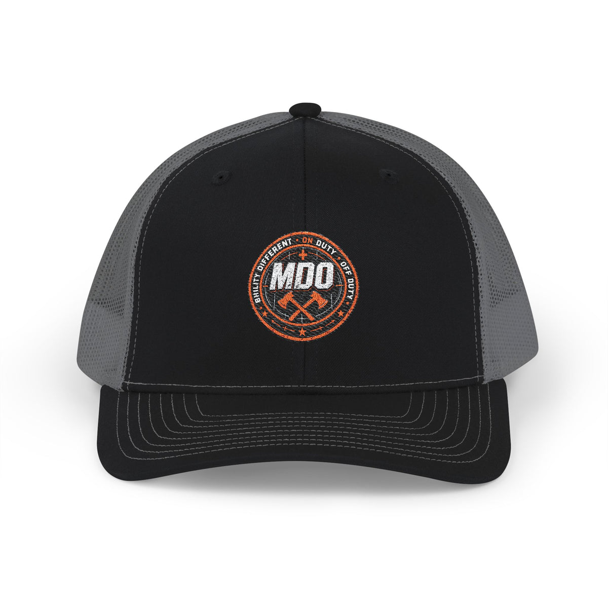 Snapback Trucker Cap — MDO