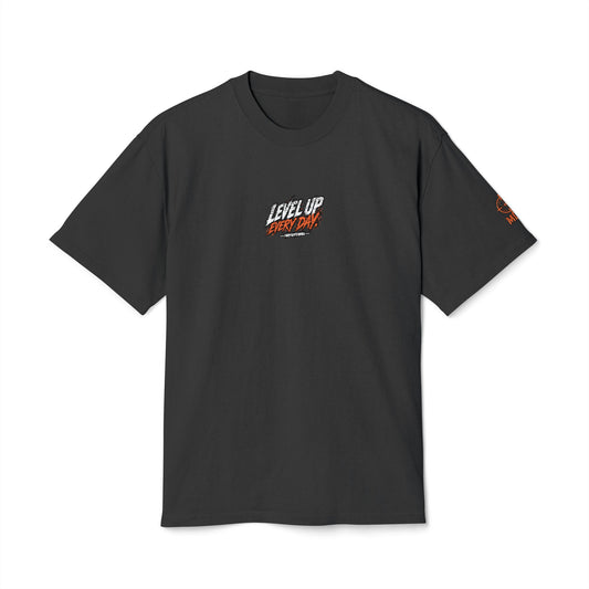 Level Up MDO Embroidered Tee