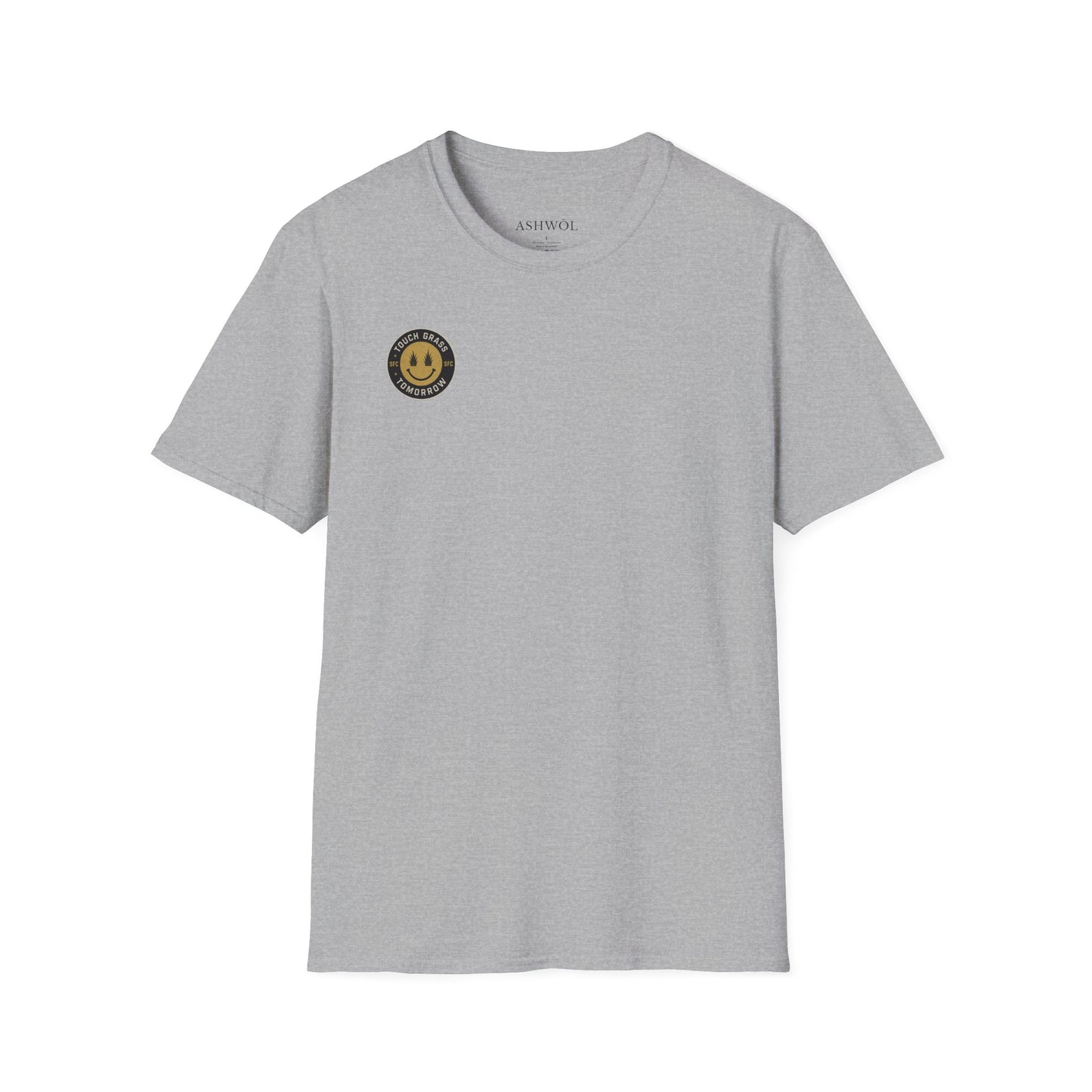 Touch Grass Tomorrow SFC Tee