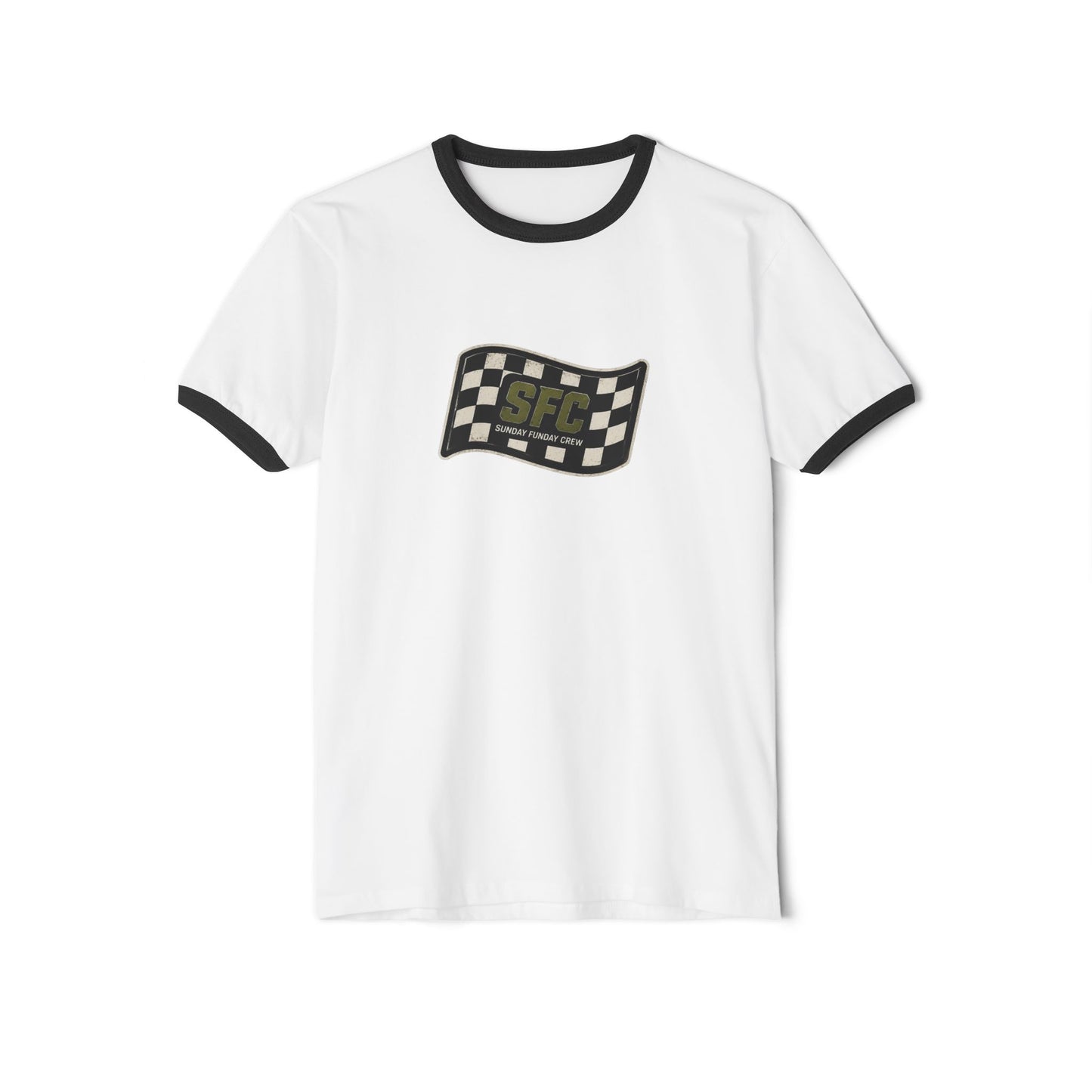 Unisex Ringer Tee — SFC
