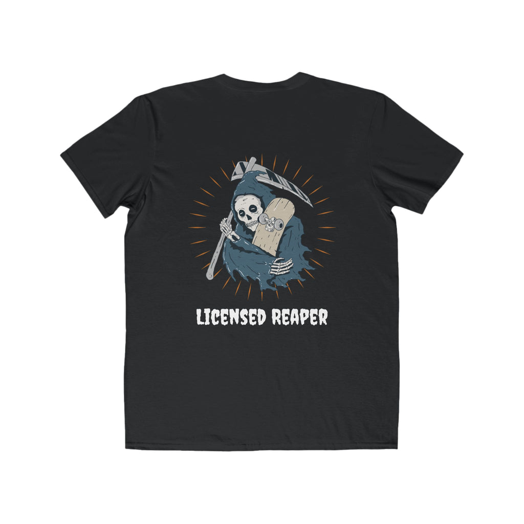 Licensed Reaper BG Tee