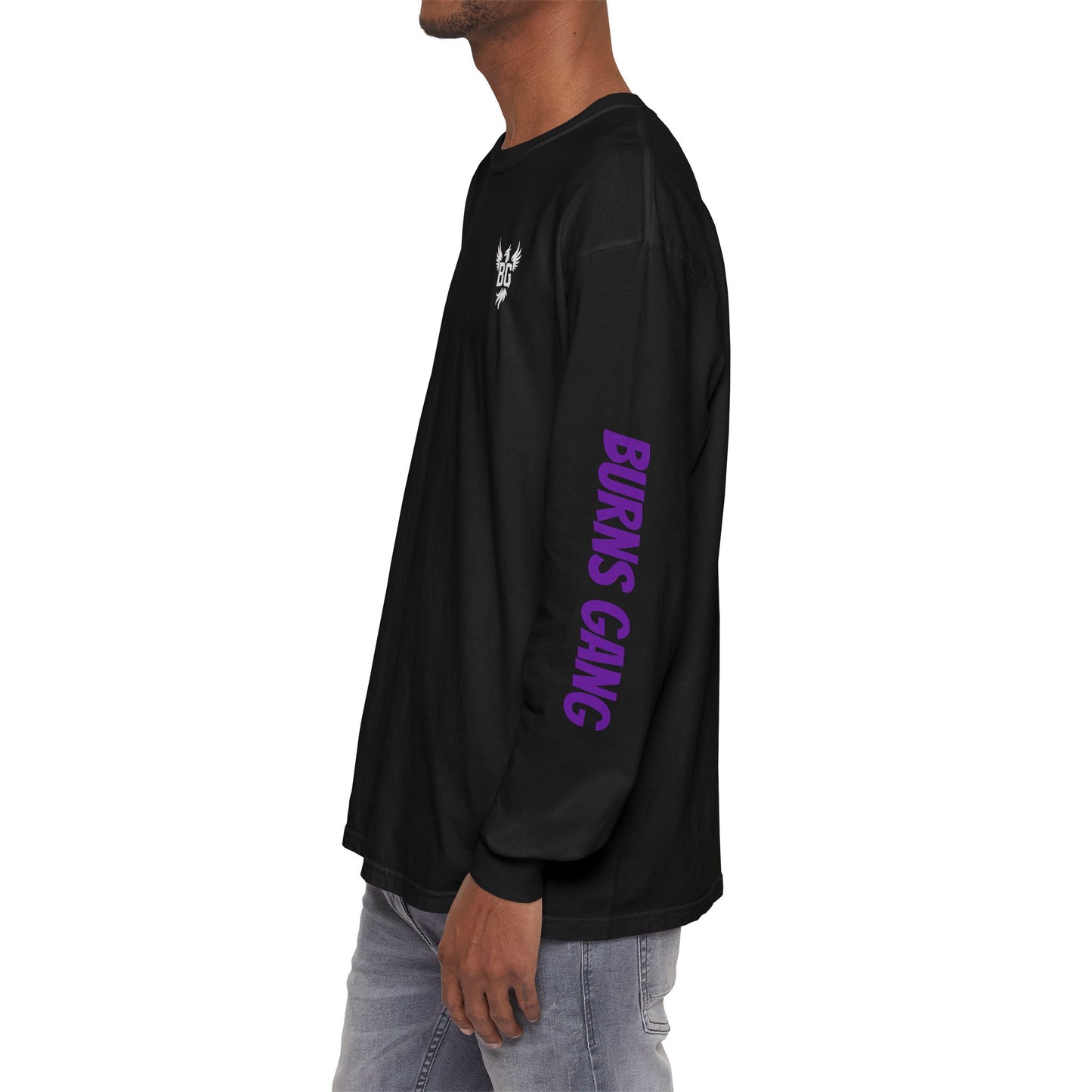 Rise Burn Dominate BG Long Sleeve Tee