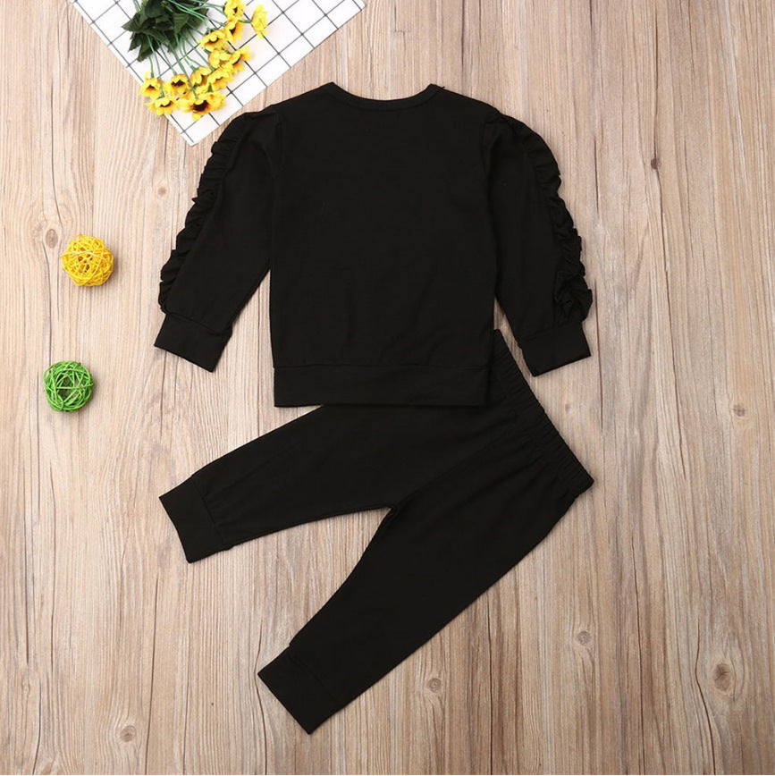 2 Piece Baby Fall Set