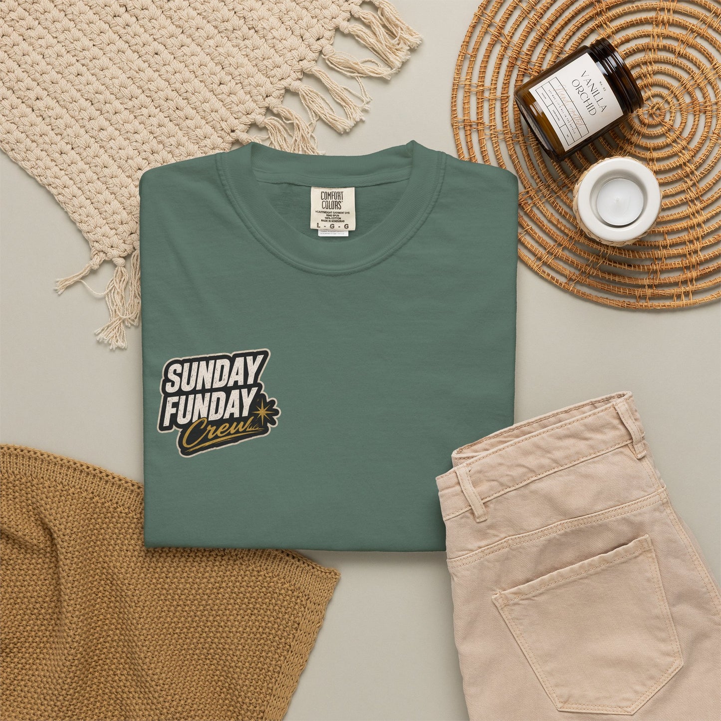 Fresh Air Is Loading Tee - SFC