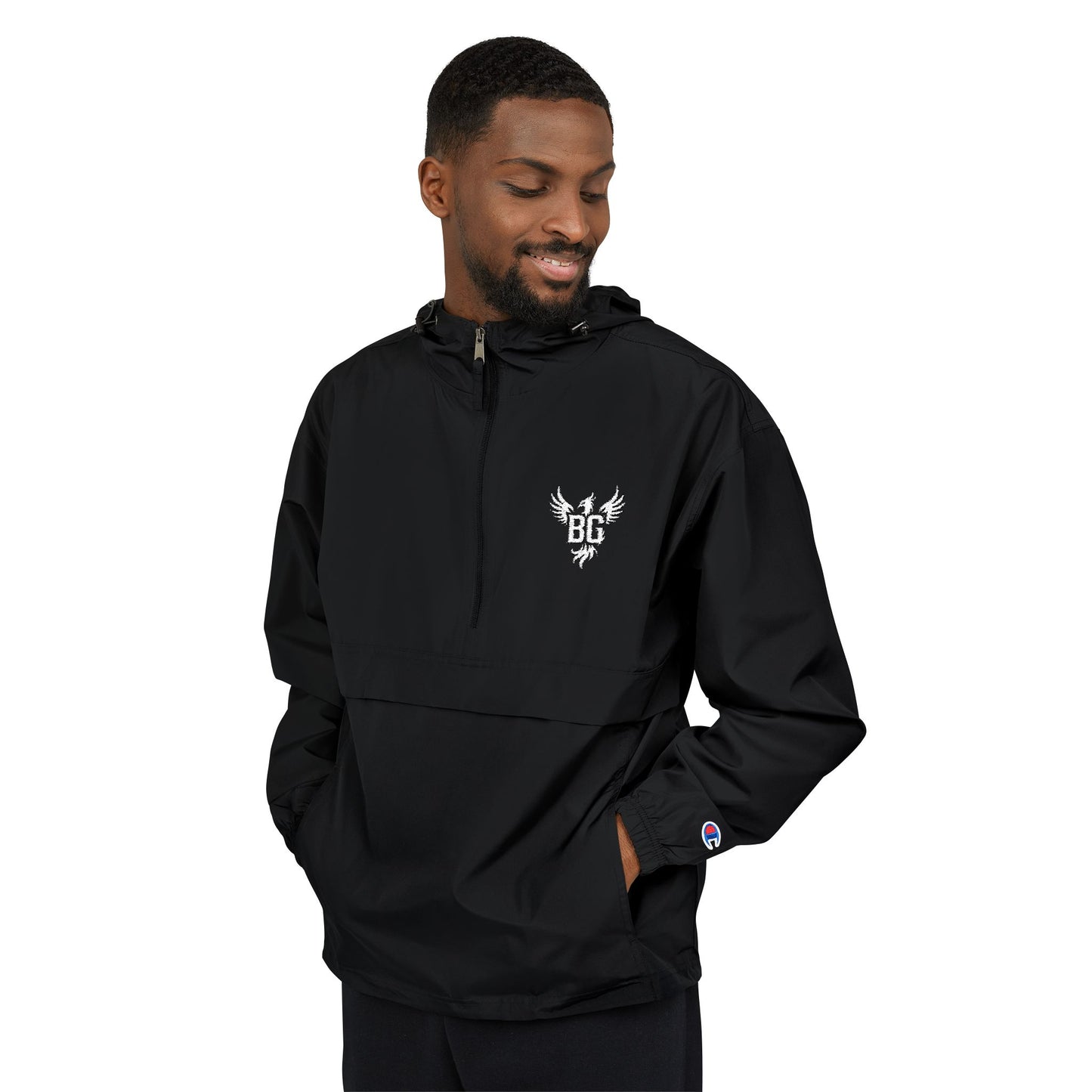 Burns Gang Anorak Jacket