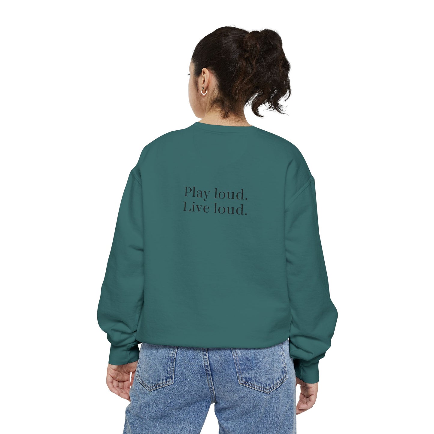 Ashwol Official Sweatshirt