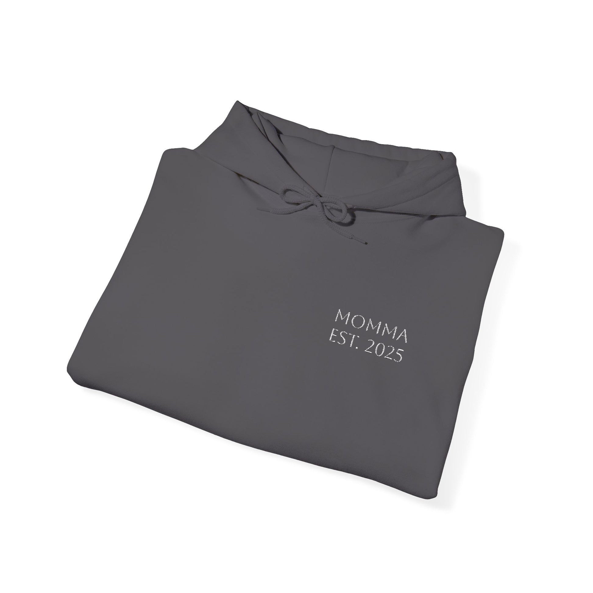 MOMMA Embroidered Sweatshirt