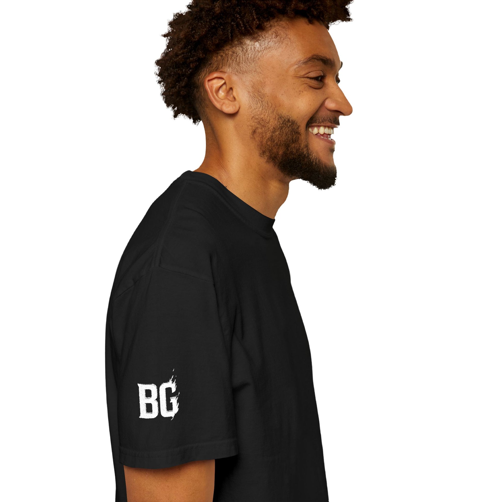 BG Official Embroidered Tee