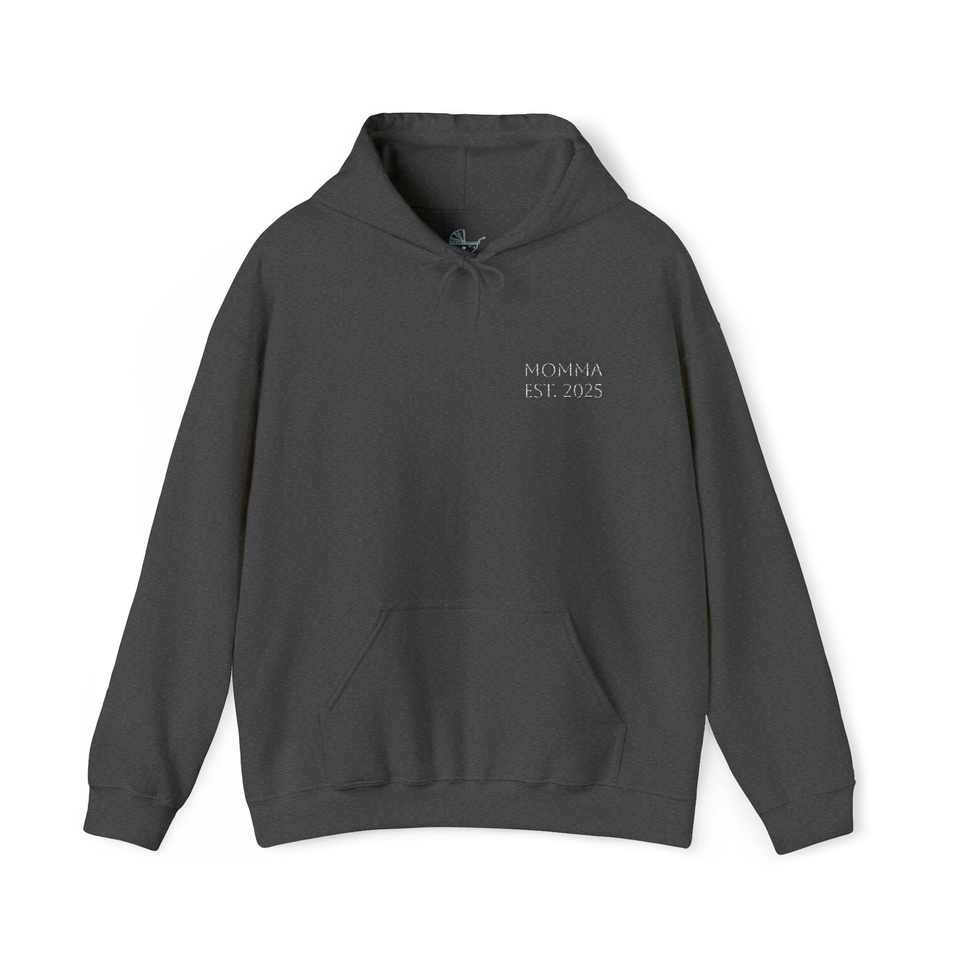 MOMMA Embroidered Sweatshirt