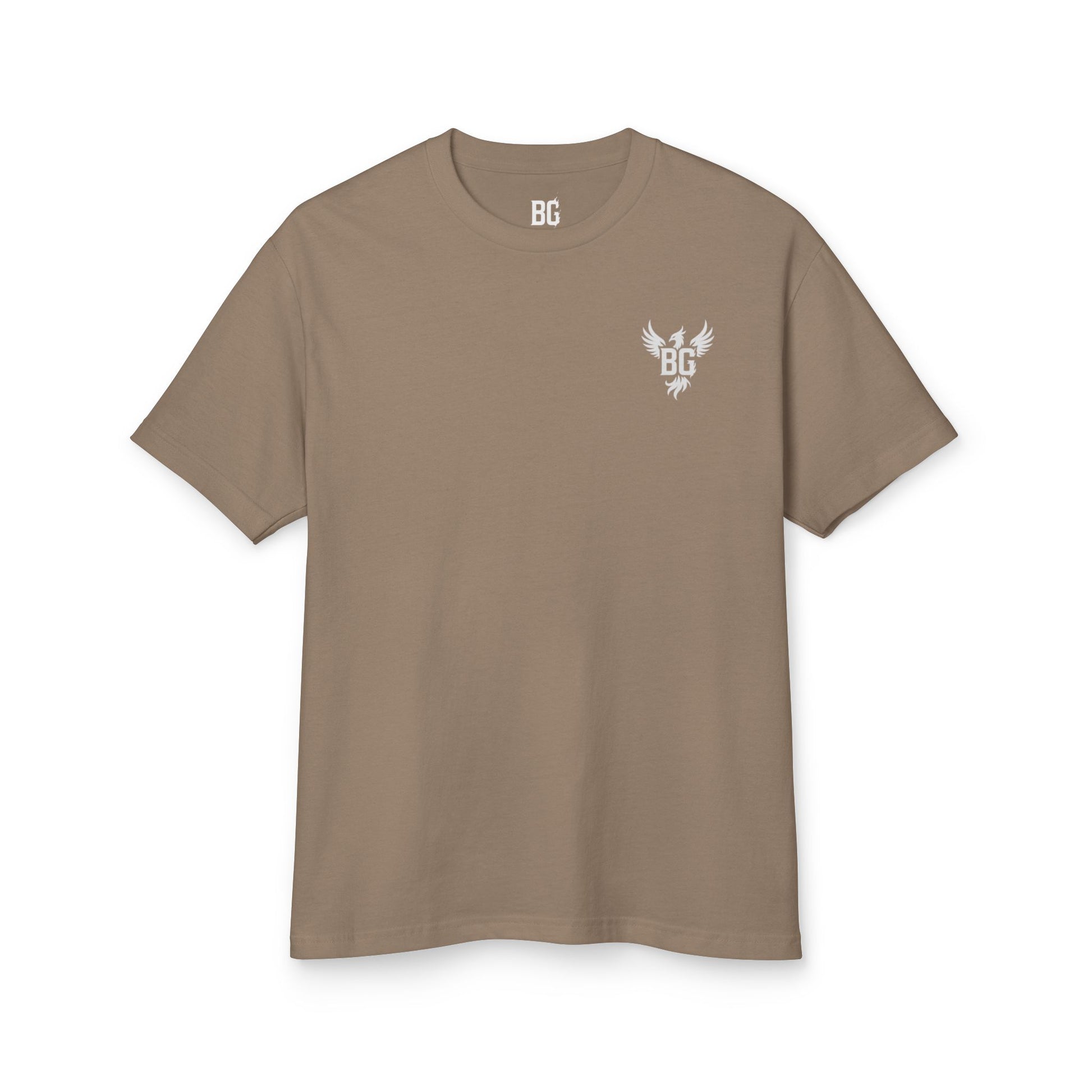 Ahh Cheeks Vintage Texture BG Tee