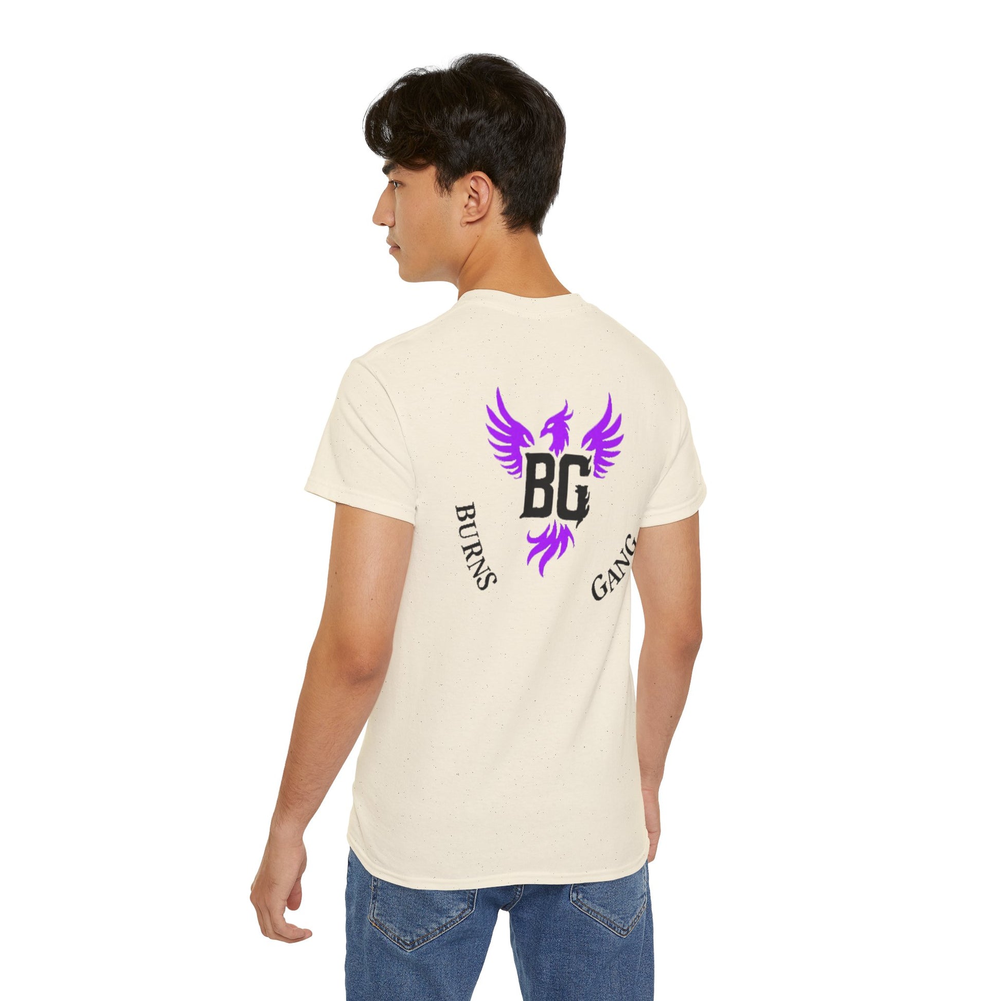We Fight The Monsters BG Tee