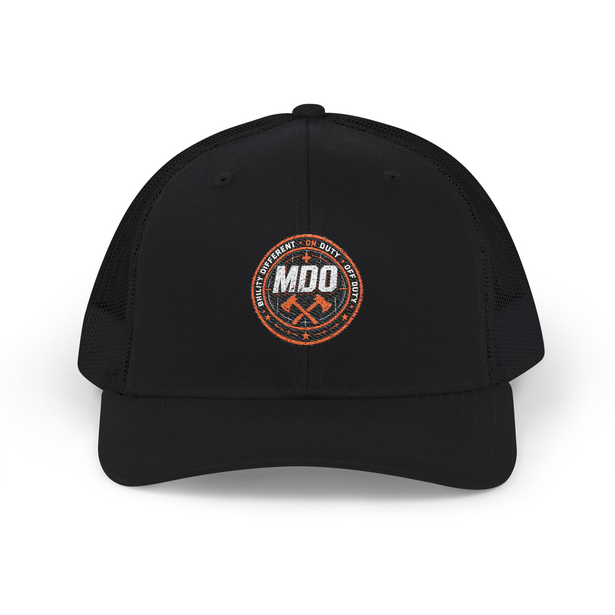 Snapback Trucker Cap — MDO