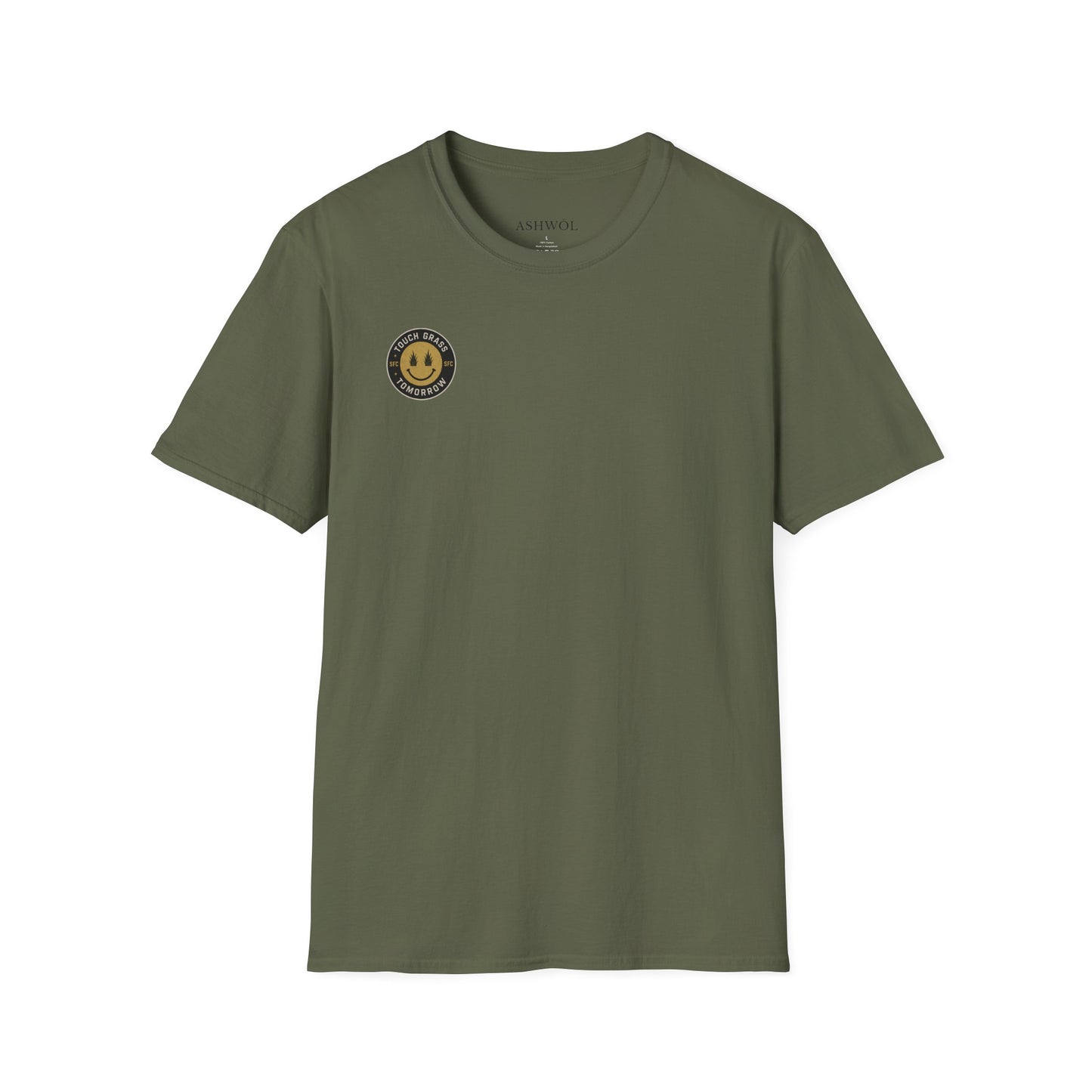 Touch Grass Tomorrow SFC Tee