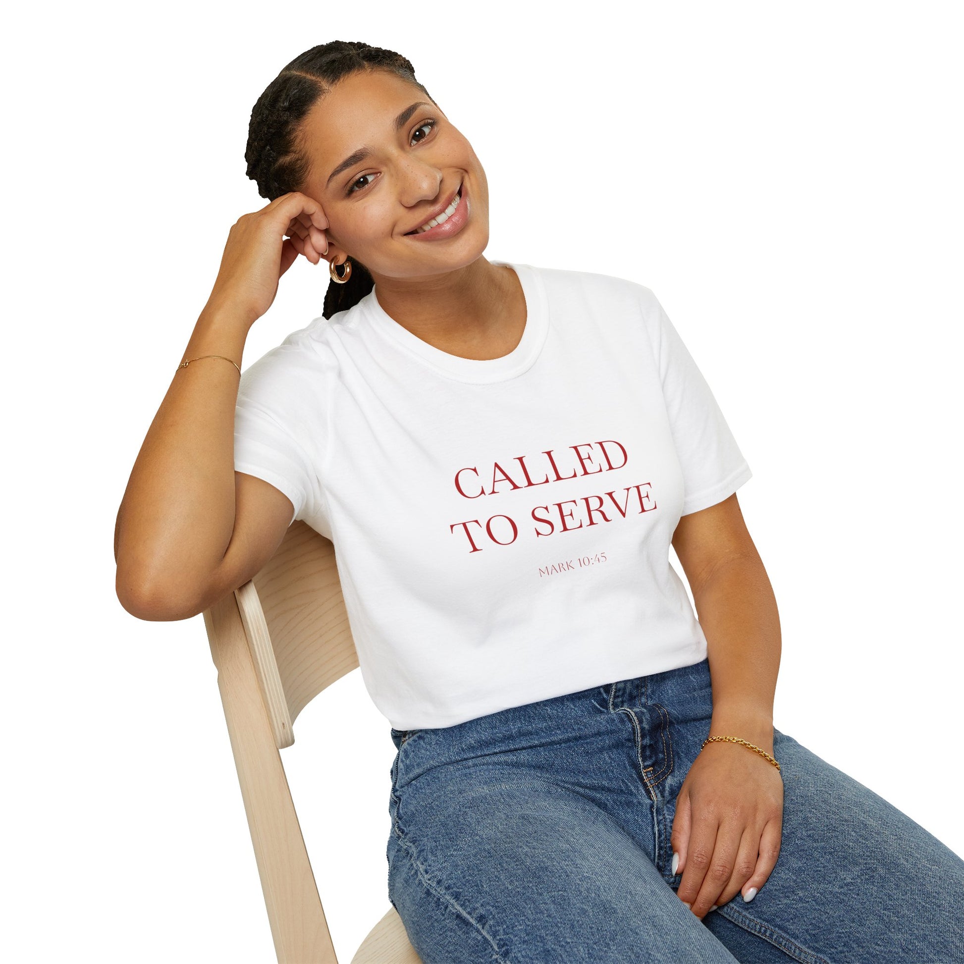 Called To Serve Tee