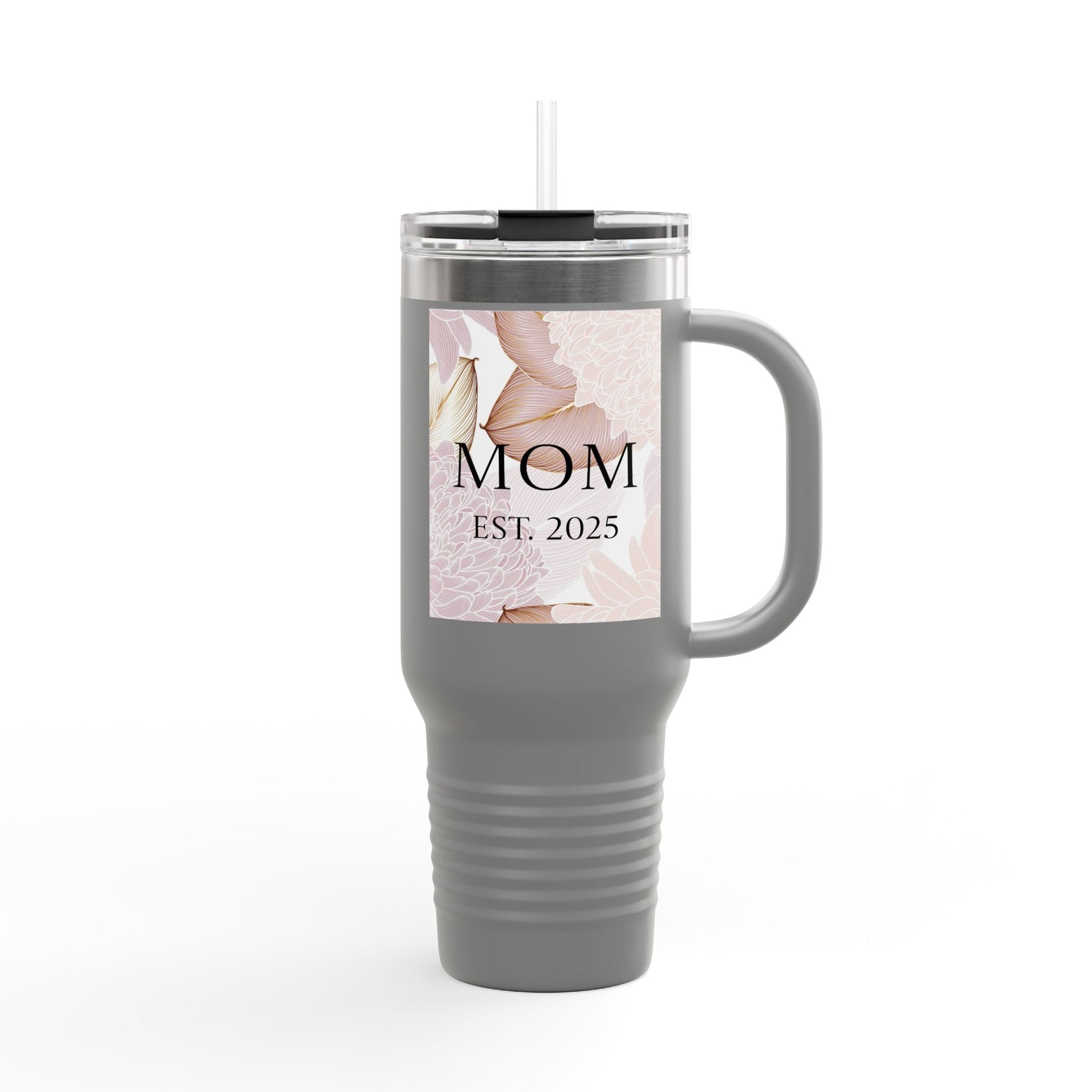 Personalized Insulated 40oz Travel Mug