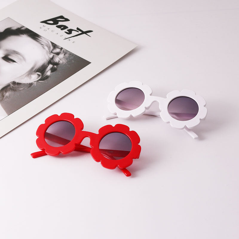 Toddler Sunflower Glasses